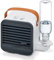 Beurer LV 50 Fresh Breeze Tischventilator/-kühler, handlich, portabel und modern, 2-in-1 Ventilator und Luftbefeuchter, ideal für's Büro, ohne chemische Zusätze, Tragbar, Einfach