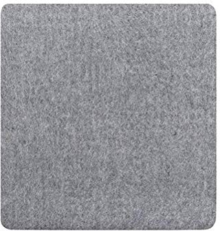 TYTOGE Tappetino da Stiro in Lana Tappetino per Pressatura in Lana Stazione di Stiratura Perfetta per Trapuntare (A)