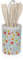 Versa Pot pour ustensiles de Cuisine Flandre Céramique Dolomite 10 x 15 x 10 cm