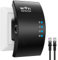 2025 WiFi Extender Internet Booster de, 930 m² de portée, répéteur,amplificateur de routeur WiFi, WiFi maillé 80% Plus Rapide,Plus Large Que jamais,Prend en Charge Plus d'appareils réseau à la Maison