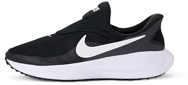 Nike Men's Revolution 8 Road Running Shoes, Black/White-Anthracite-Wolf Grey, 11 Extra Wide