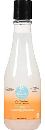 Women Curl Gel Les C Curl Jealousy 240 ml