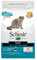 Schesir Cat Adult Maintenance Fisch, Katzenfutter trocken für erwachsene Katzen, Beutel, 1.5 kg