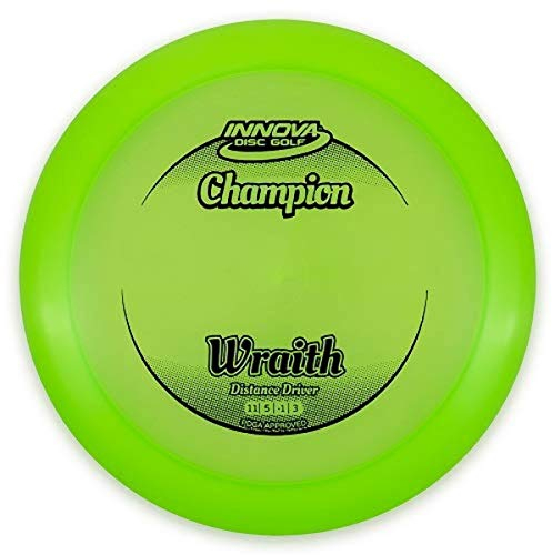 Innova – Champion Discs Wraith golfskiva, 170–172 g (färgerna kan variera)
