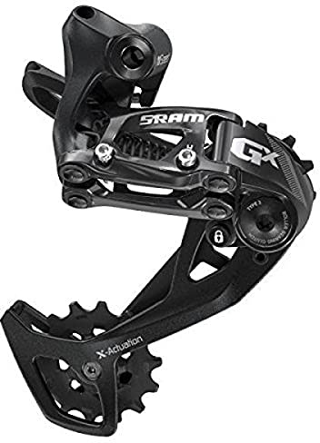 SRAM GX 2x11 Vitesse Dérailleur arrière cage longue Noir