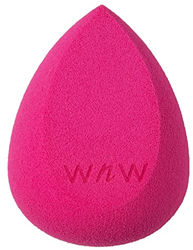 Wet N Wild Makeup Schwämmchen - Cosmetic Sponge Applicator – Sponge Ei zum Verblenden von Concealer, Puder und Flüssiger Foundation