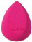 Wet n Wild, Makeup Sponge Applicator, Applicatore di Spugna per Fondotinta e Correttore, Beauty Blender per Copertura Versatile e Costruibile, Spugna di Precisione con Testa a Punta