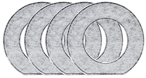 Xiaocao Wassernapf 2 L, Auslaufsicher Trinknapf, Reisenapf, rutschfest für Katzen & Hunde, Anti-Schwapp Wasserspender für Haustiere & Innen & Draußen & Auto