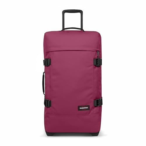 EASTPAK TRANVERZ M Koffer, 67 x 35.5 x 30 cm, 78 L, Wine Burgundy