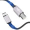 Cavo per stampante,stampante USB C,cavo per stampante USB C a USB B da 0,3M,cavo MIDI USBC intrecciato in nylon,compatibile con MacBook Pro/Air,iMac,Matebook,Dell XPS,HP,Epson,Canon,Brother,Lexmark