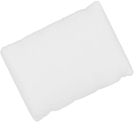 Uonlytech Housse de Protection pour Plantes en Tissu Non Tissé 2,4x7,4 M, Couverture Végétale Hivernale Anti-Gel Blanche, Protection Résistante Froid pour Arbustes et Légumes en