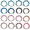 Babyarmband mit Namen Gravur | Geburtsarmband Namensarmband Taufarmband - Kinderarmband - Armband mit Namen Gravur
