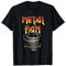 Dutch Oven cooles BBQ & Grill Design Metal Fan Dutch Oven T-Shirt