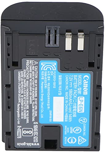Canon LP-E6N Battery for EOS 7D Mark II