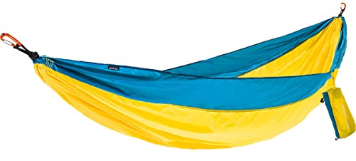 Cocoon Travel Hammock Double Size sunshine 2021 camp hammock