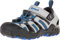 Kamik Unisex Kinder Crab Geschlossene Sandalen, Grey LT Blue, 23 EU