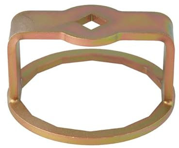 Laser 8204 Oil Filter Wrench - for Hyundai & Kia U3 Diesel, Uncolored/Natural Plastic