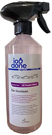 JD Rapid Purple Fallout de-ironise.fallout remover