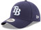New Era MLB Team Classic 39THIRTY Stretch Flex Fit Hat Cap, Tampa Bay Strahlen, S/M
