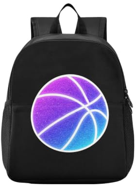 KLL ryggsäck för flickor barn 8-årig söt trendig basket | bokväskor, för förskola, mochila para ni? os