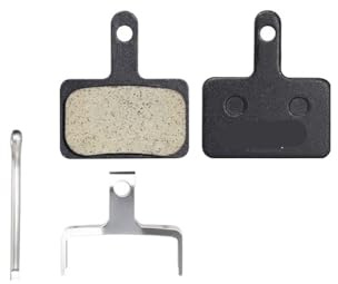 Generic Cykelbromsbelägg Hartsskivbelägg MTB Cykelhydrauliska Bromsbelägg | Bike Brake Pad