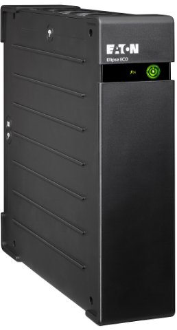 Eaton - Ellipse Eco 1200 USB FR - Fuente de alimentación Continua (ups) (Tipo e (FR), c14 Coupler, rackmount, 2u, Sealed Lead Acid (vrla), Intelligent Power)