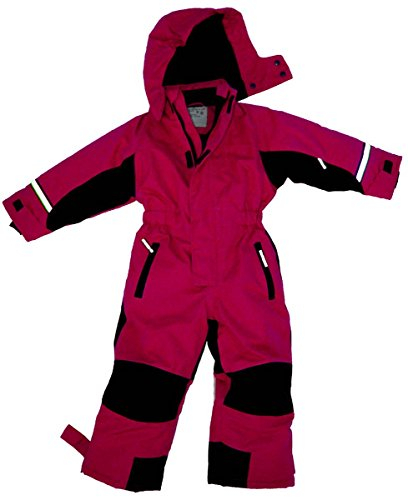 Maylynn - Softshell Skianzug Schneeanzug Lila, Größe:116