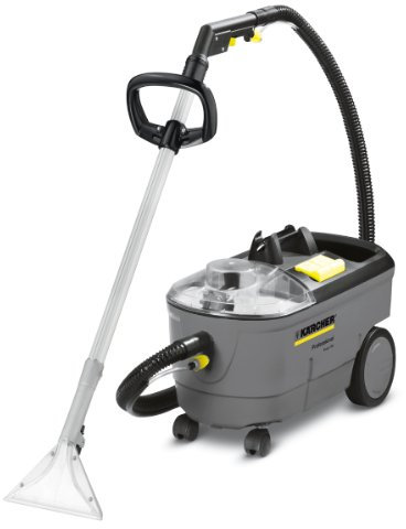 Karcher Puzzi 100 Carpet Cleaner with Floor and Upholstery tool