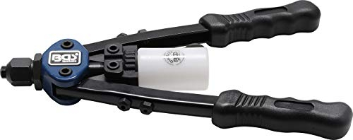 BGS 409 | Nietzange | Langarm | mit Sammelflasche