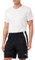 PUMA Herren Teamliga Shorts, Puma Black-puma White, M EU
