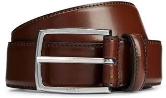 BOSS Herren Celie-St_Sz35 Belt, Medium Brown210, 110