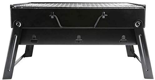 BWLZSP Kit de Barbecue en Acier Inoxydable Portable pour Four à Barbecue pour la Cuisson de Pique-Nique de Camping, randonnée, Four à Barbecue, cuisinière à Charbon de Bois, Barbecue de Camping