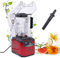 Mixeur Vertical Intelligent 2200 W 2,2 L - Haute Performance - Smoothie et Crème Glacée - Insonorisé - Fonction Ice Crush - Pour la Famille