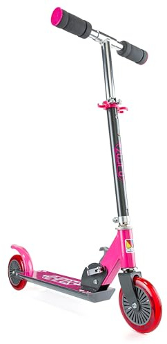 M MOLTO- Patinete Plegable Rosa (24243)