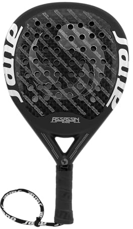 Sane Assassin Black II padelracket Sane