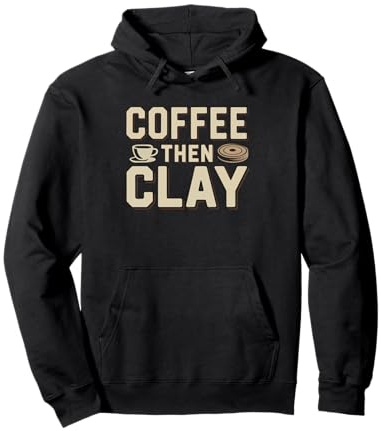 Trap Schuetze Schiessen Humor Tontaube Skeet Pullover Hoodie