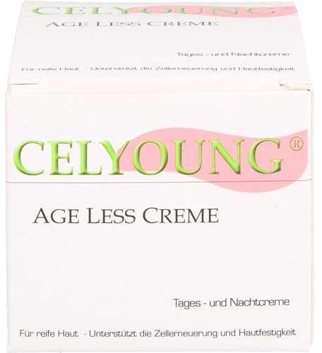 CELYOUNG Age Less Creme, 50 ml Creme