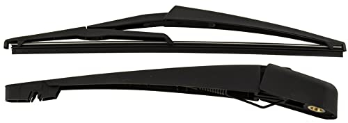 TarosTrade 244-0113-N-82535 Hinterer Scheibenwischerarm Und Blatt Set 300 Mm Hinten