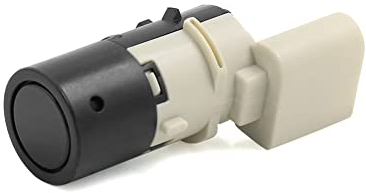 sourcing map Auto PDC-Sensor Ultraschall Parksensor Parksensoren Rückfahrhilfe Vorne Hinten 7H0919275B für Audi A6 S6 A6 Quattro schwarz weiß