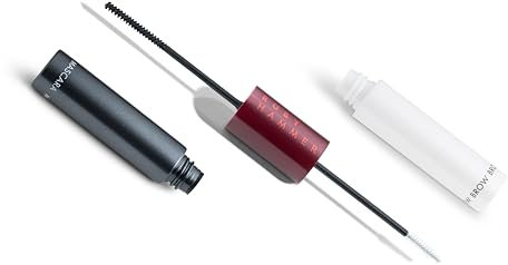 Ruby Hammer Mascara & Brow Duo | Condition. Define. Enhance | Created by Award-Winning Makeup Artist Ruby Hammer MBE