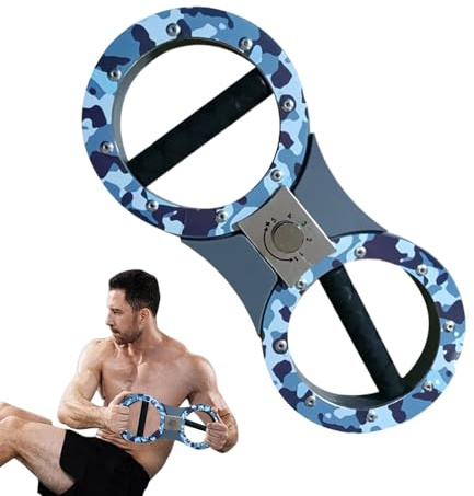 Universal Hand Ergometer - Heavy Duty 2.5kg, Shoulder And Chest Developer, 360 | Professional Athlete Rehabilitation, , Arm Modeling, Resistance Circuit, Eq