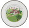 Villeroy & Boch Design Naif Assiette à pain Mariage, 17 cm, Porcelaine Premium, Blanc/Multicolore