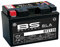 BS battery 300637 btz12s AGM SLA Moto Batterie Noir