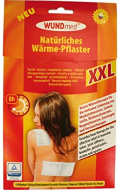 Wärmepflaster XXL 13x19 cm