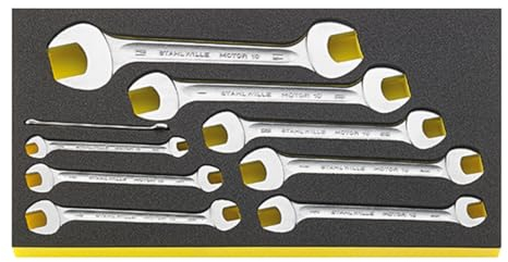 BANDJA TCS LLVES FIJAS - TCS WT 10A/9