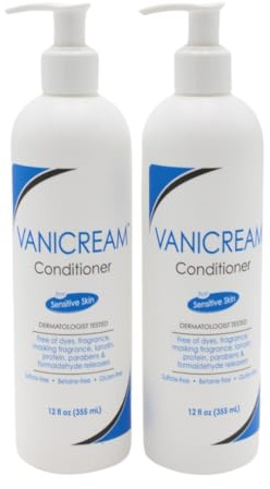 Free & Clear Haarspülung, 340 ml, 2 Stück