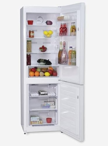 ROMMER FRIGORIFICO COMBI 180 x 54 CLASE-F NO FROST BLANCO