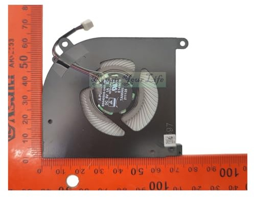 Ventola Di Raffreddamento CPU GPU, Compatibile Con MSI, Creator Z16 A11UT A11UE A11UX A11UET MS-1571 MS-1572 Ventola Di Raffreddamento For Notebook Parti Del Computer(CPU 1572)