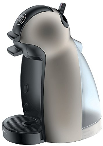 Krups yy2283fd DOLCE GUSTO PICCOLO Cafetera de monodosis 15 bares y 1500 W