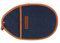 Le Creuset Topflappen, 100% Baumwolle, 12.5 in / 32 cm lang, Dark Blue Denim, 45200007760800